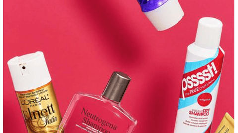 Walgreens 'Hair Care' Facebook Update